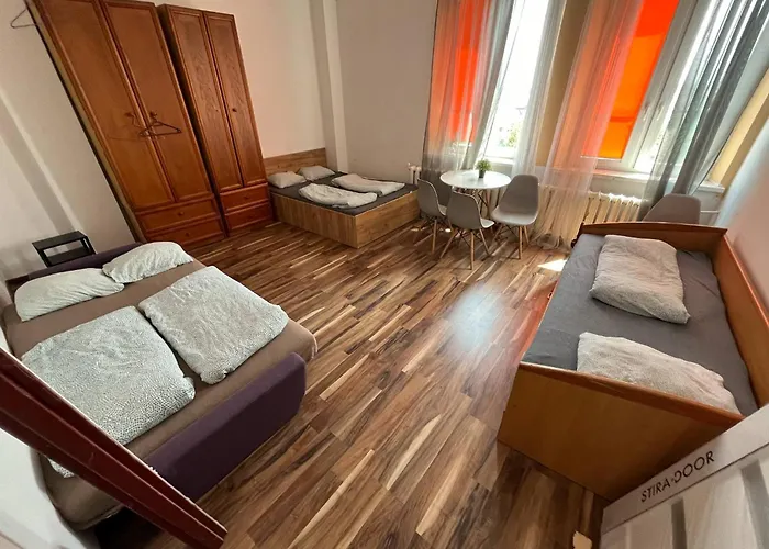 Room In Old Town Krakow