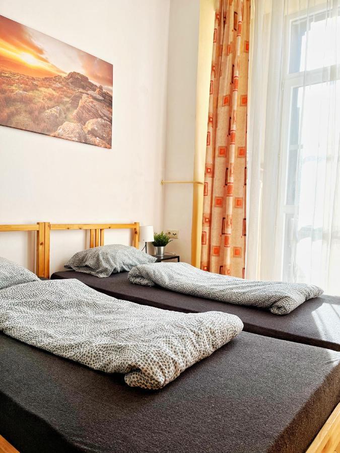 In Old Town Apartment