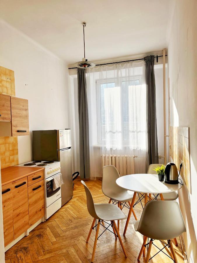 In Old Town Apartment *
