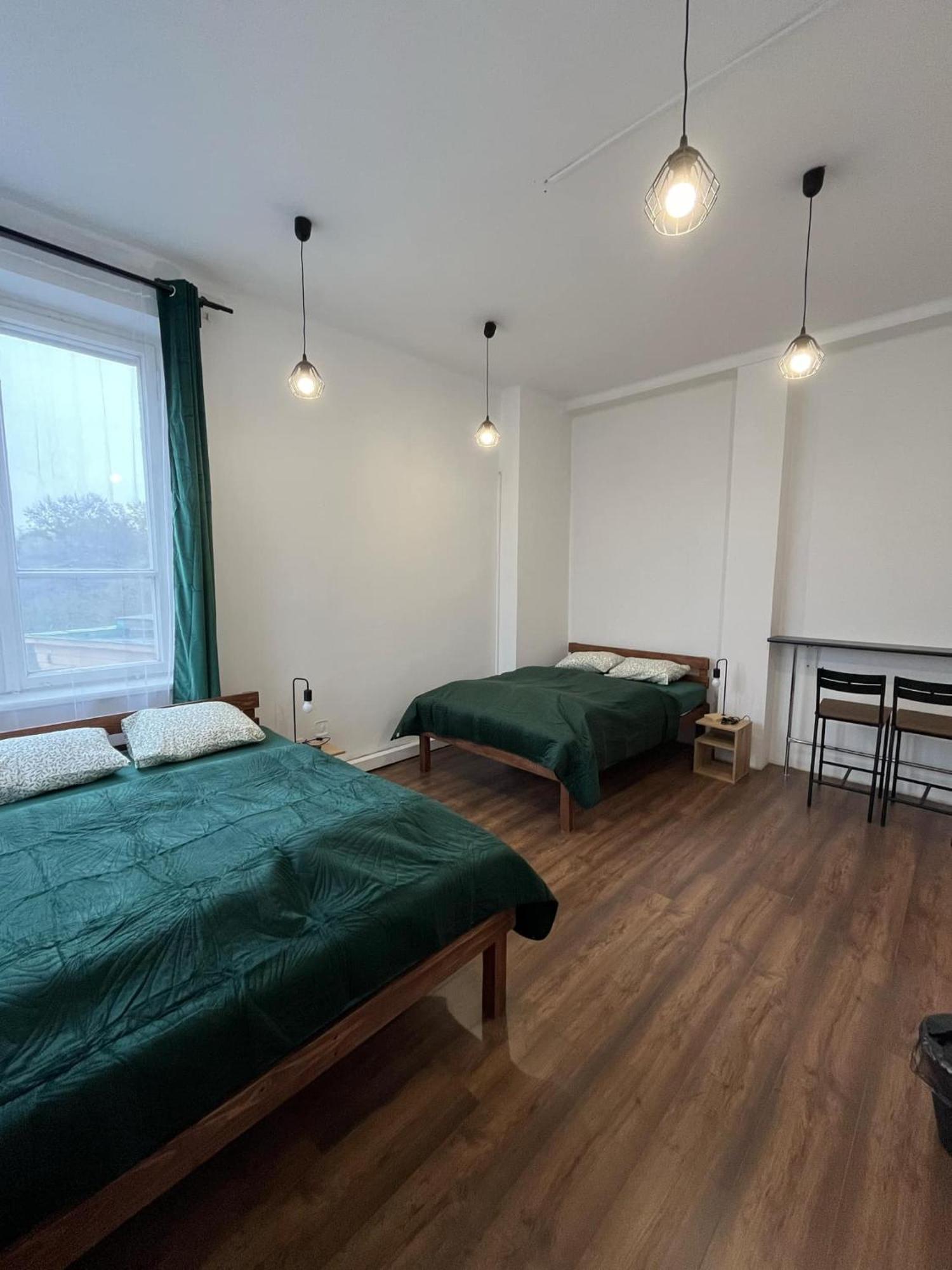 In Old Town Apartment