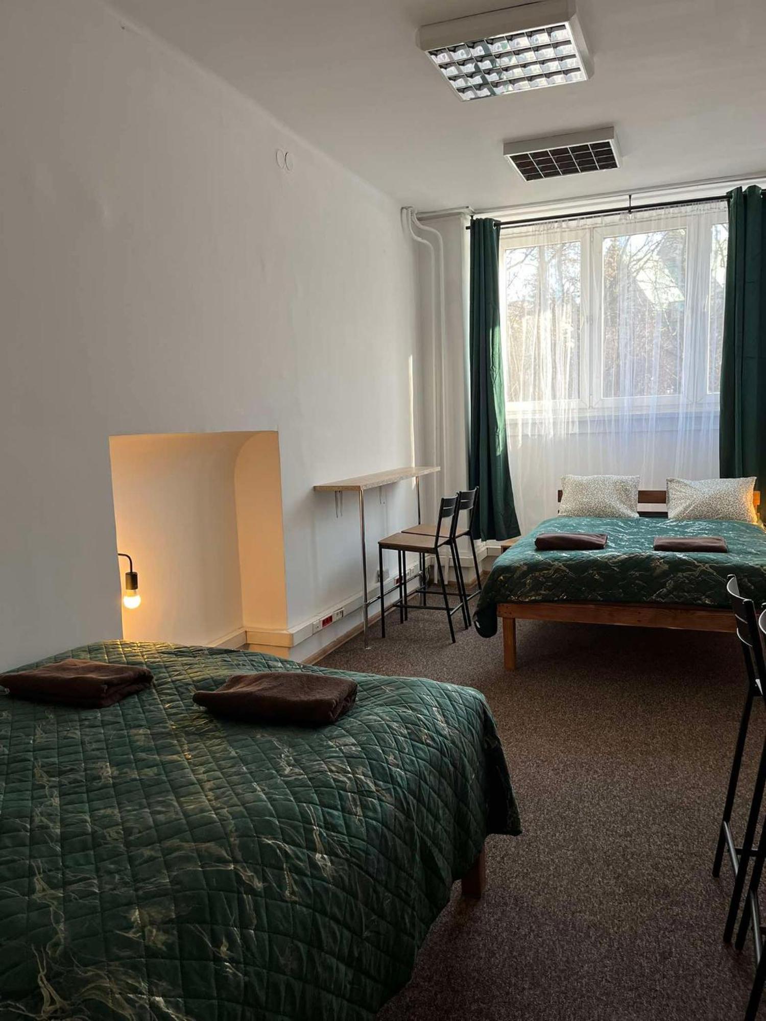 In Old Town Apartment *
