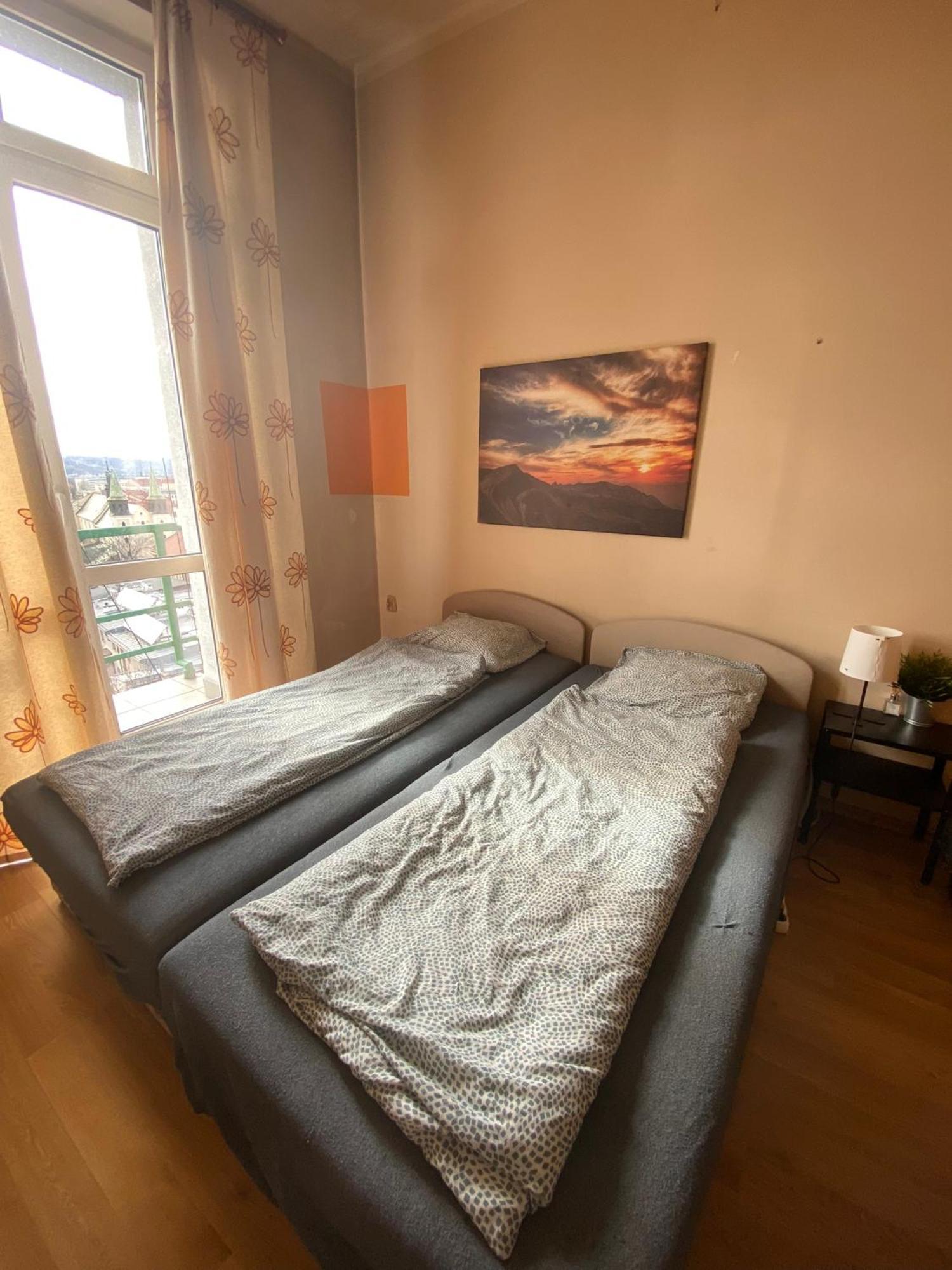 In Old Town Apartment