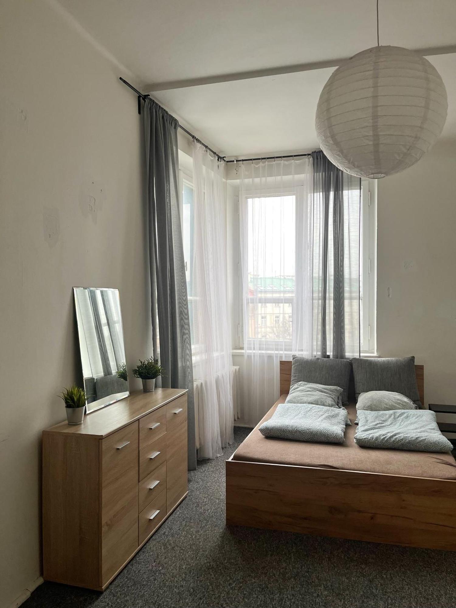 In Old Town Apartment *