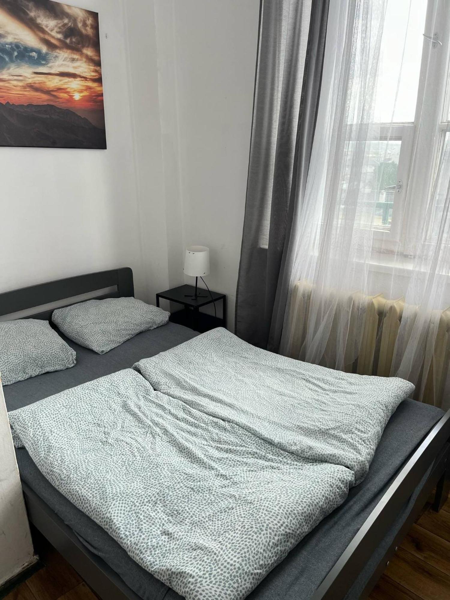 In Old Town Apartment